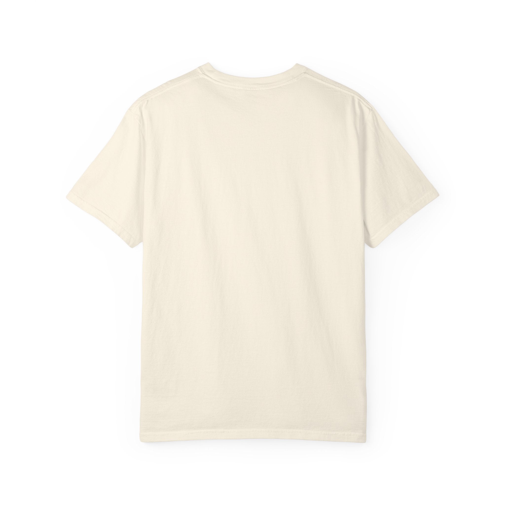 Bass Fish Pocket Tee — Small Embroidered Fishing Graphic T-Shirt