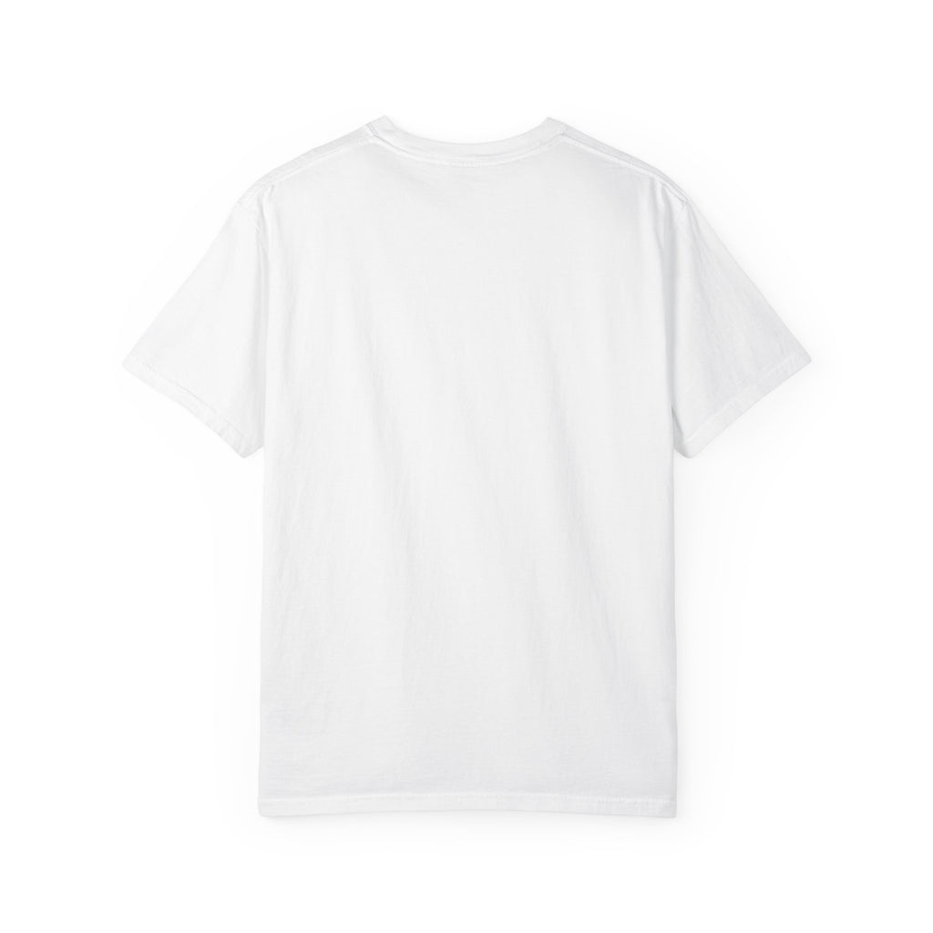 Bass Fish Pocket Tee — Small Embroidered Fishing Graphic T-Shirt