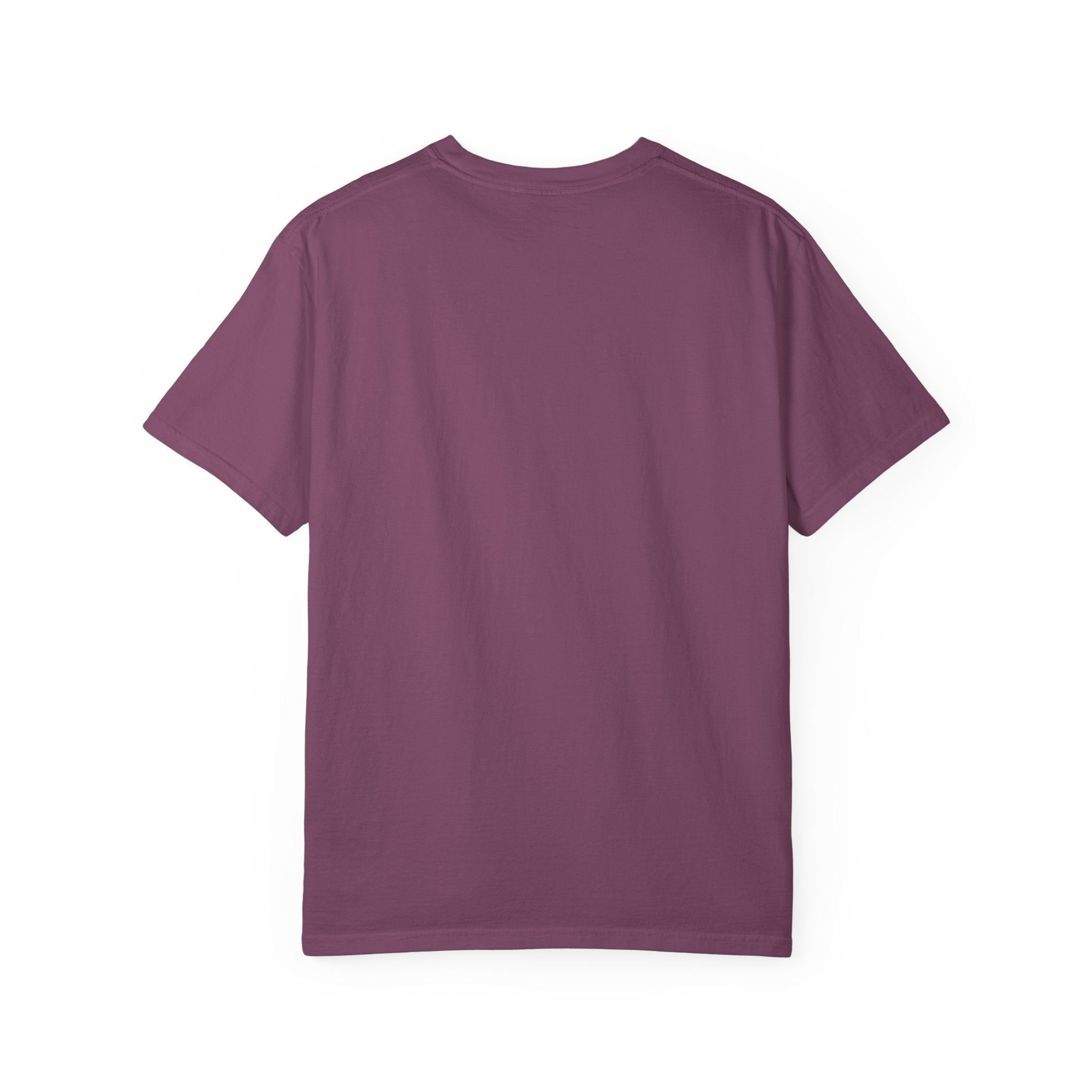 Bass Fish Pocket Tee — Small Embroidered Fishing Graphic T-Shirt