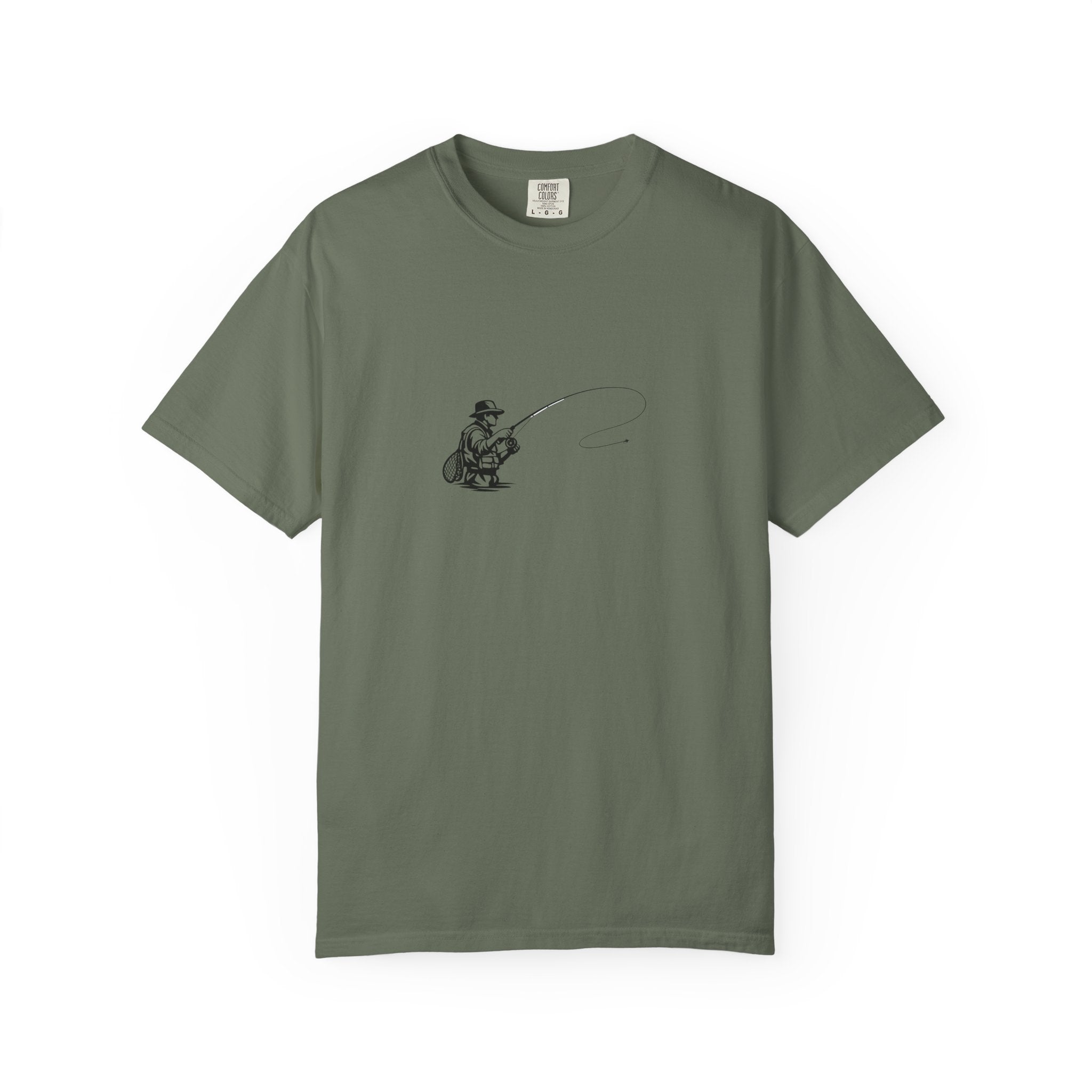 Flyfishers Garment-Dyed T-shirt