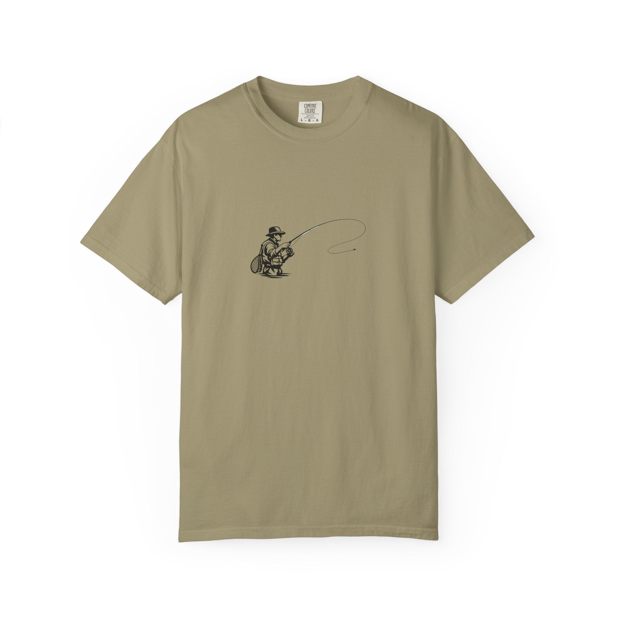Flyfishers Garment-Dyed T-shirt