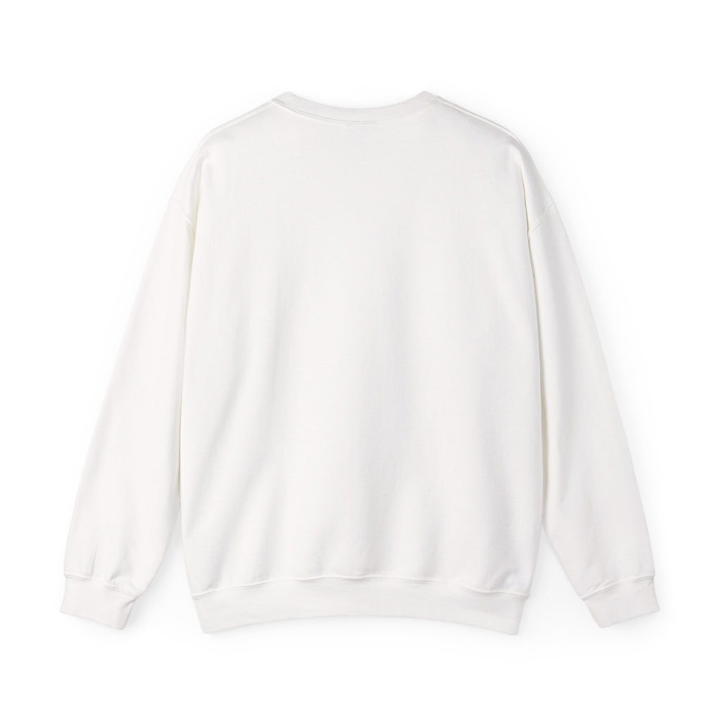 Fishing Crewneck Sweatshirt – Minimal Angler Illustration
