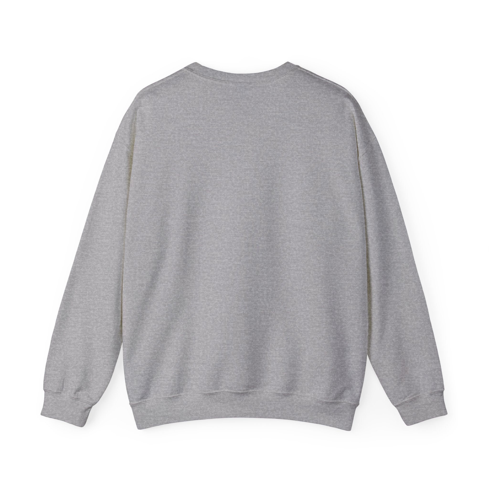 Fishing Crewneck Sweatshirt – Minimal Angler Illustration