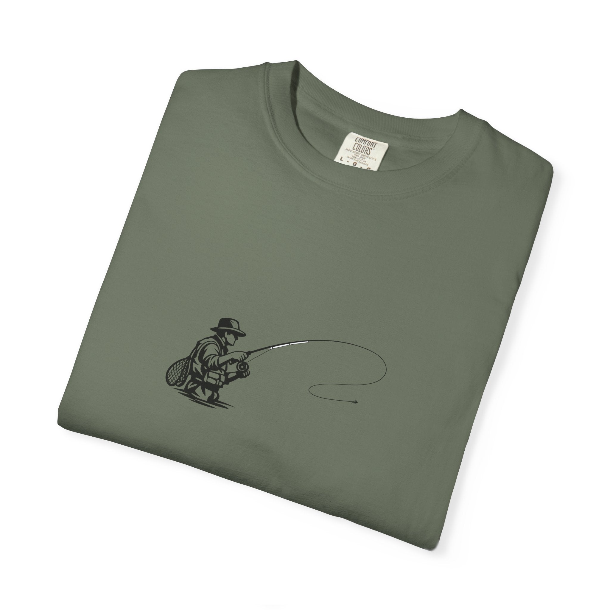Flyfishers Garment-Dyed T-shirt