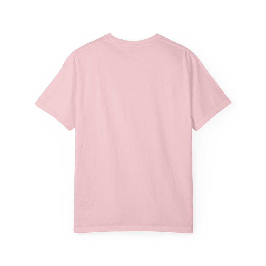 Bass Fish Pocket Tee — Small Embroidered Fishing Graphic T-Shirt