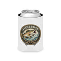 Fisherdad Can Cooler — Insulated Fishing Beer Koozie